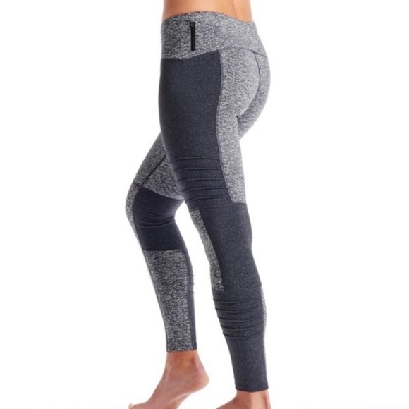 oiselle Pants - Oiselle Moto Tights - size 8